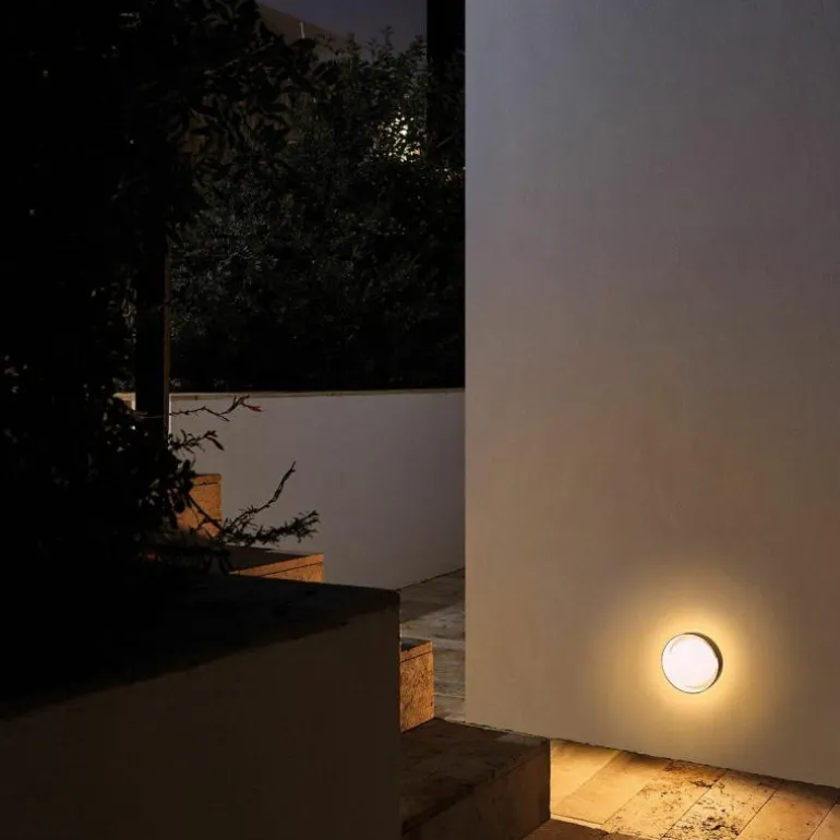 Plaff-on! Wandlamp Outdoor