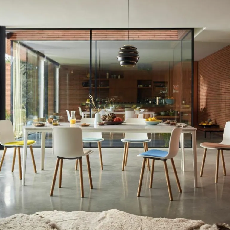 Plate Eettafel