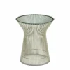 Platner Bijzettafel