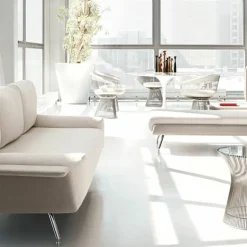 Platner Bijzettafel