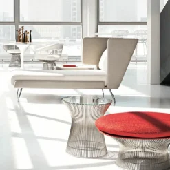 Platner Bijzettafel