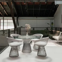 Platner Eettafel