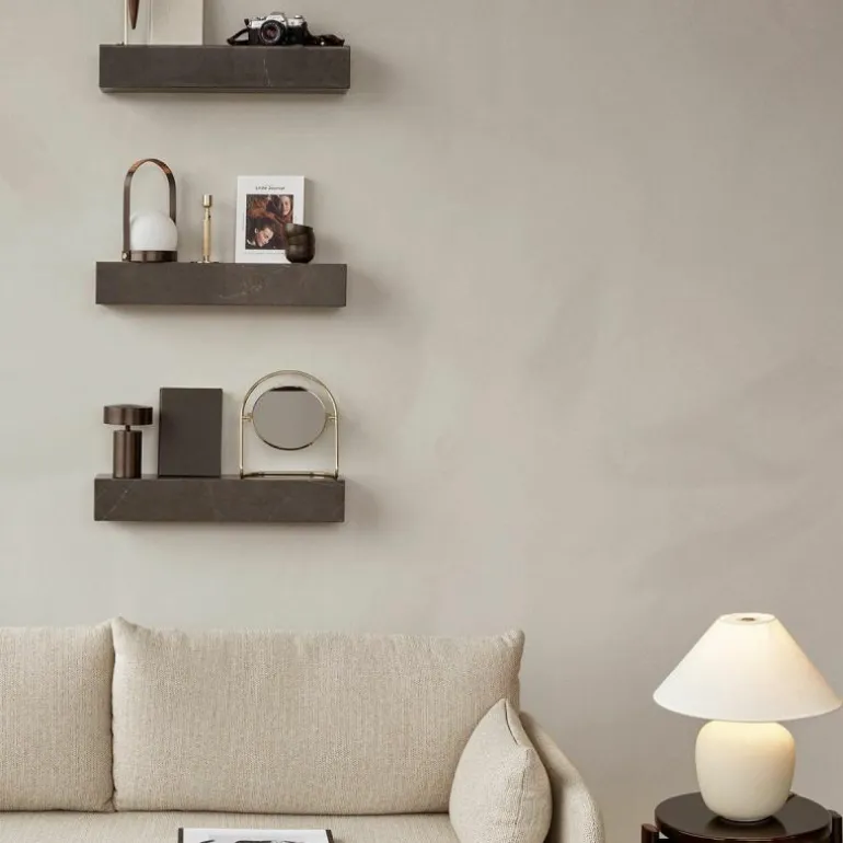 Plinth Wandplank
