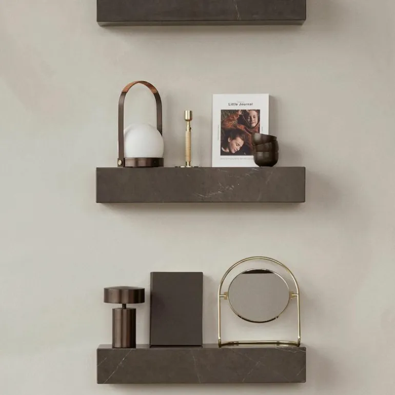 Plinth Wandplank
