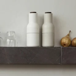 Plinth Wandplank