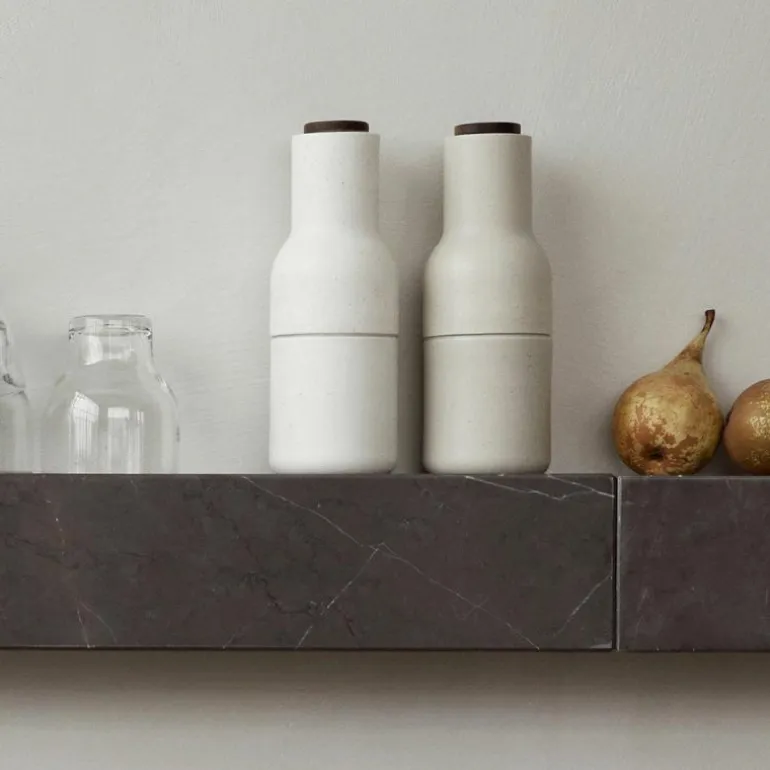 Plinth Wandplank