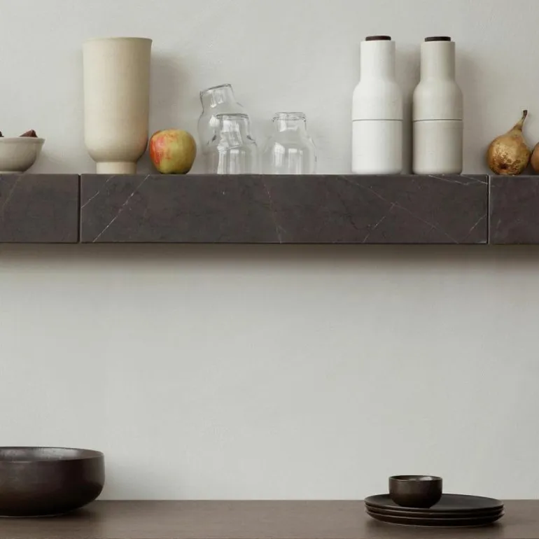 Plinth Wandplank