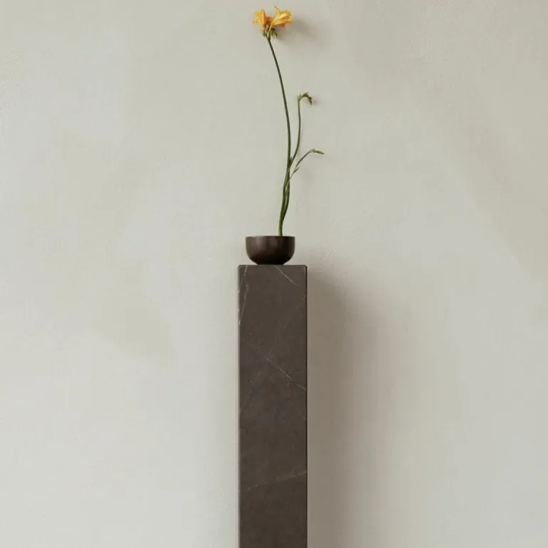 Plinth Wandplank