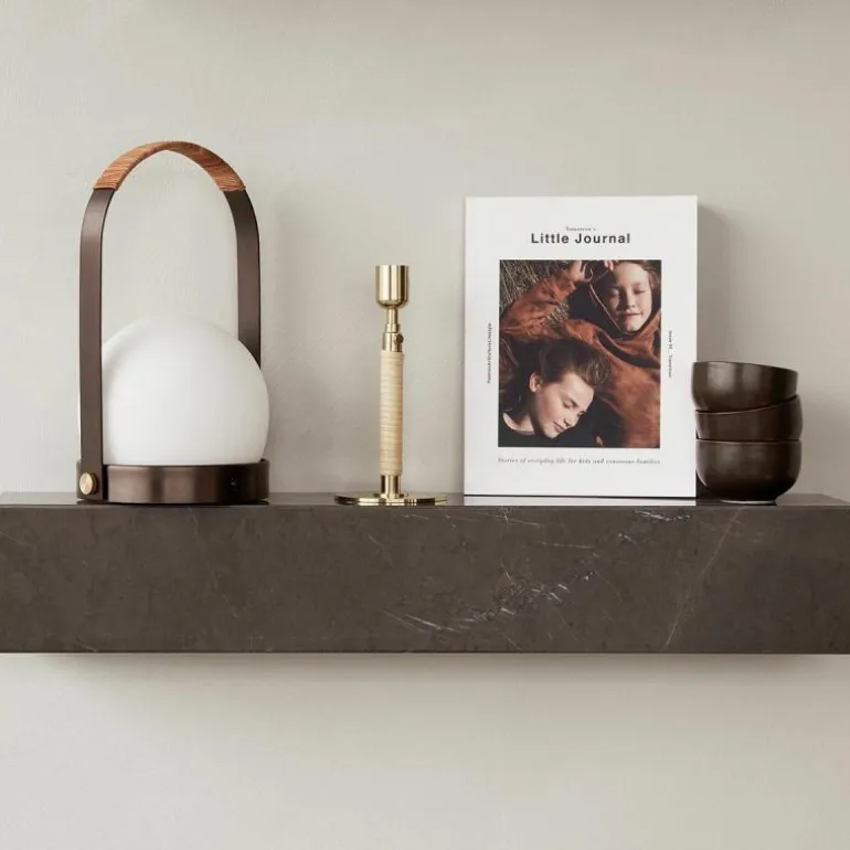 Plinth Wandplank
