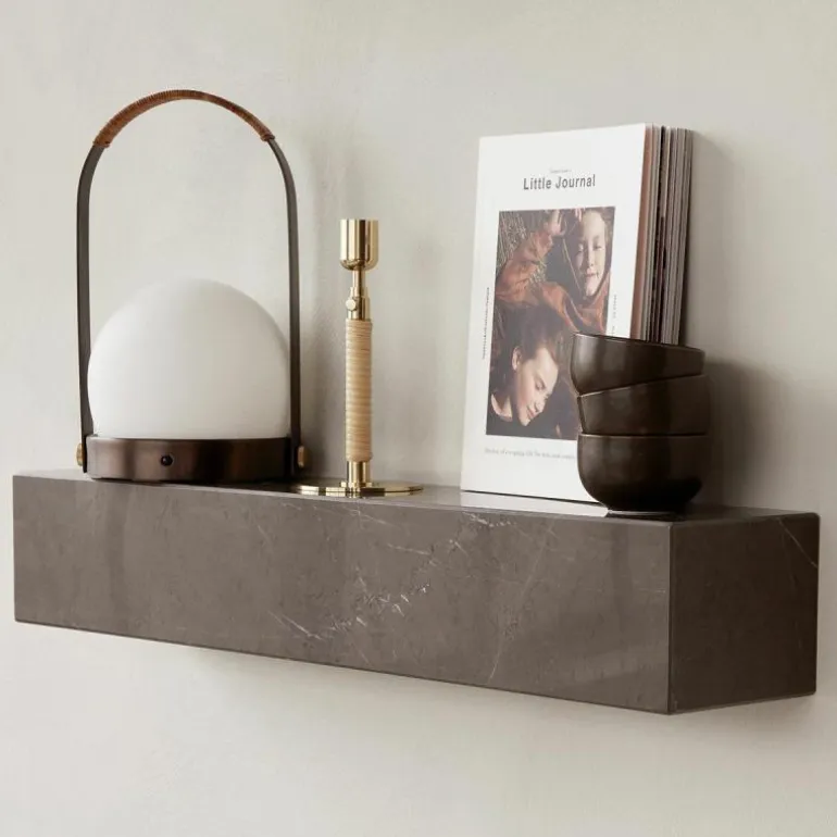 Plinth Wandplank
