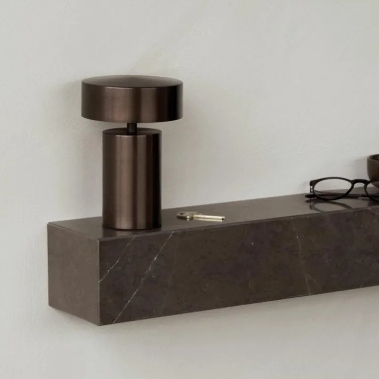 Plinth Wandplank