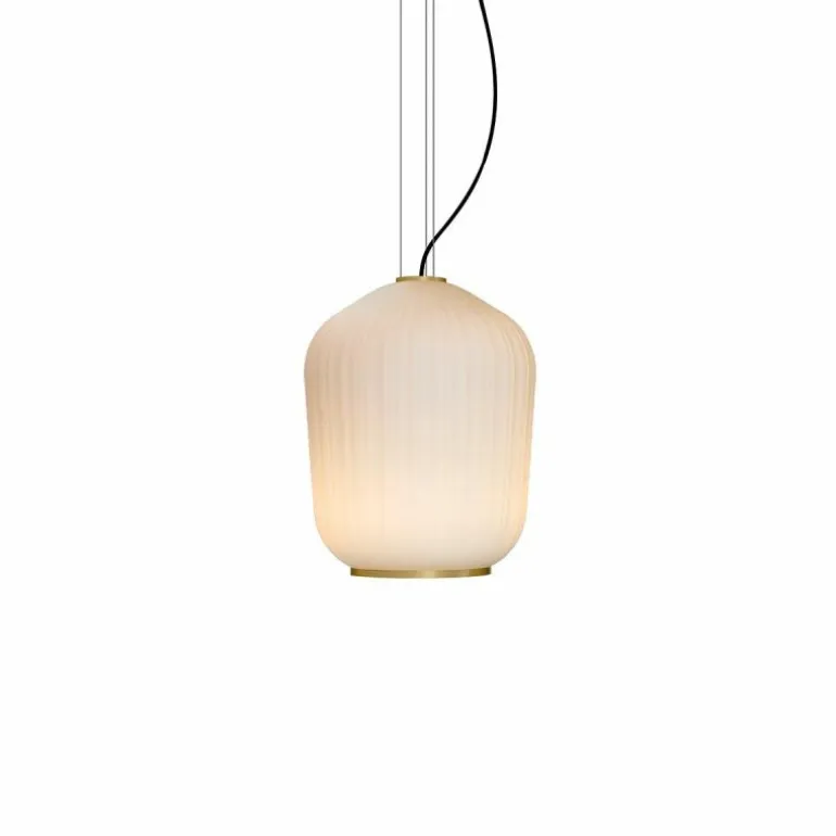 Plissée Hanglamp