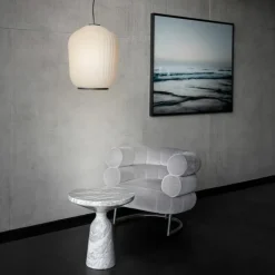 Plissée Hanglamp