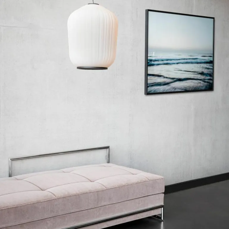 Plissée Hanglamp