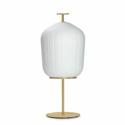 Plissée Vloerlamp
