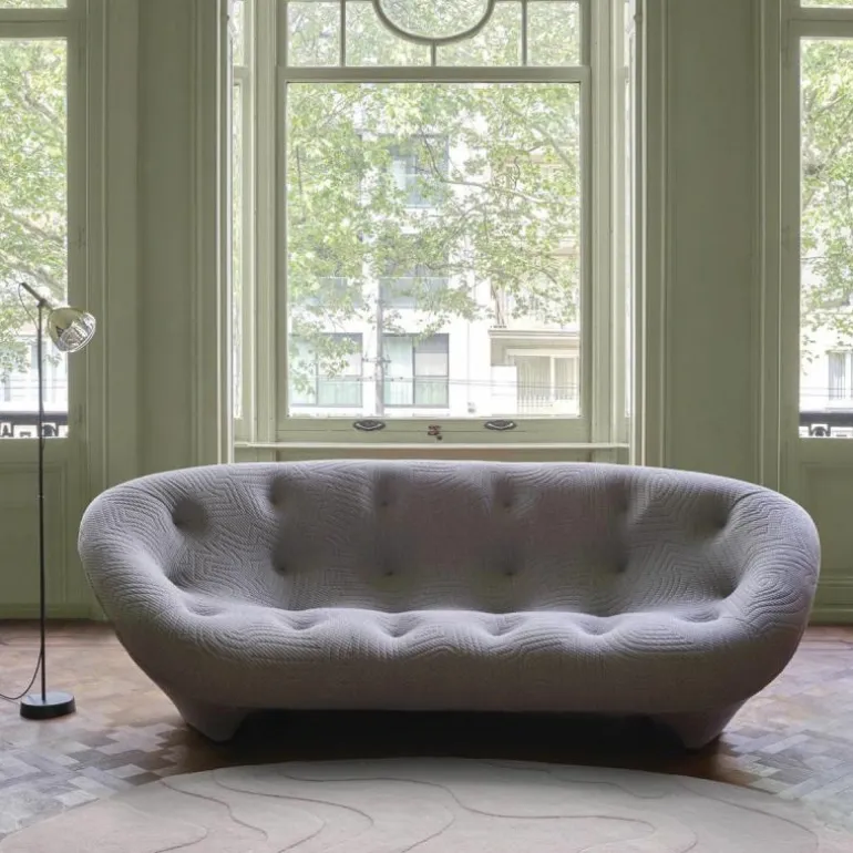 Ploum 4-zits Bank