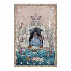 Polar Byzantine Chapter 4 Vloerkleed