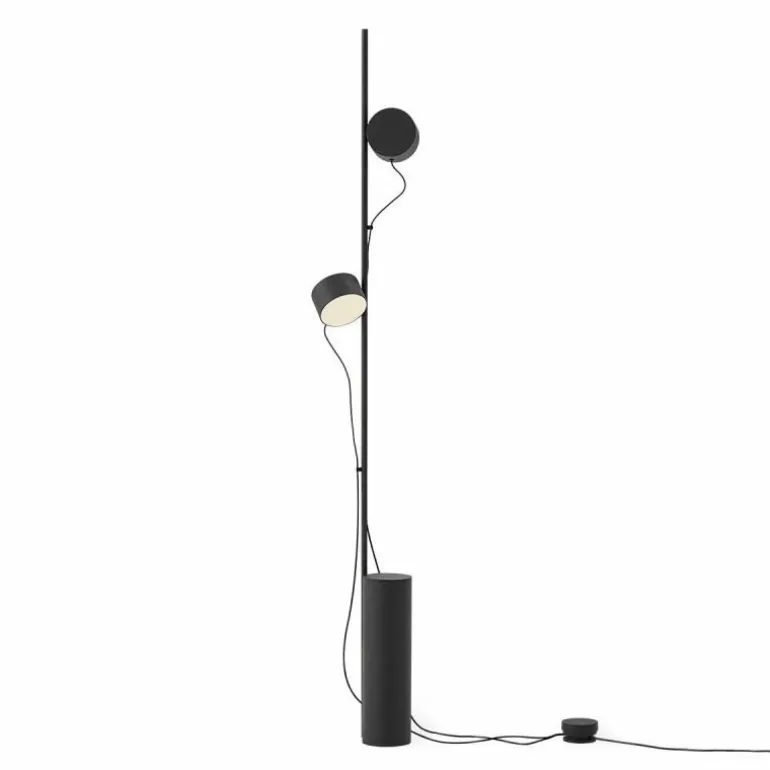 Post Vloerlamp
