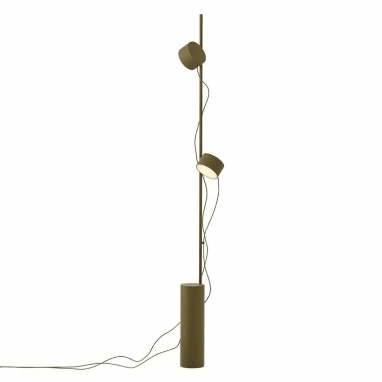 Post Vloerlamp