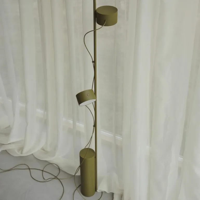 Post Vloerlamp