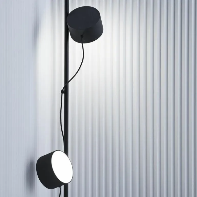 Post Vloerlamp