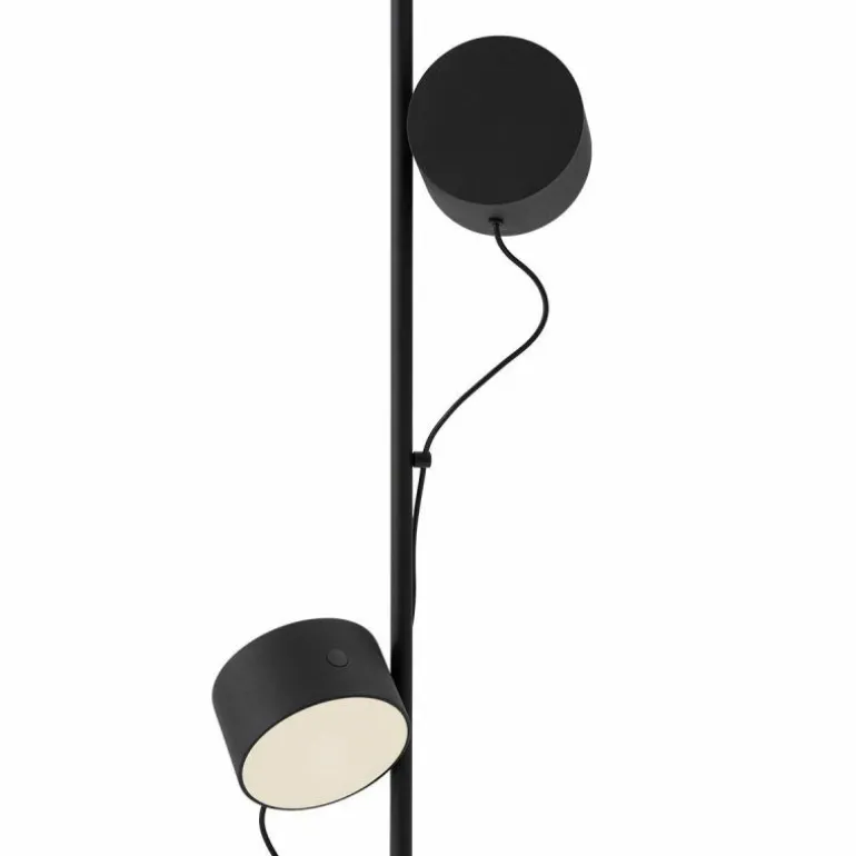 Post Vloerlamp