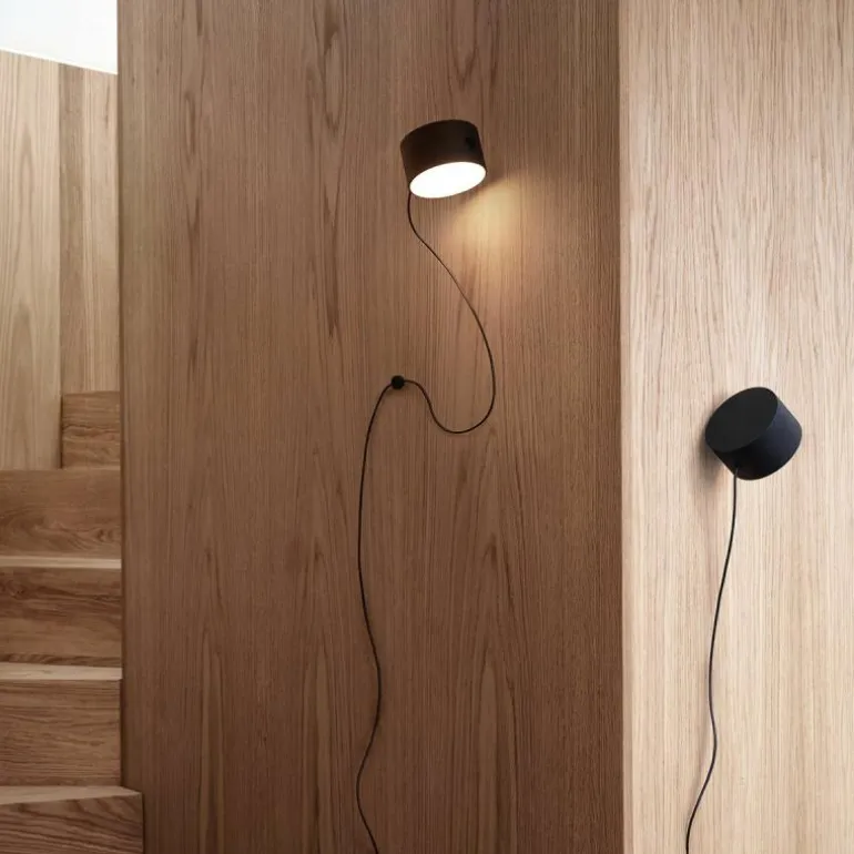 Post Wandlamp