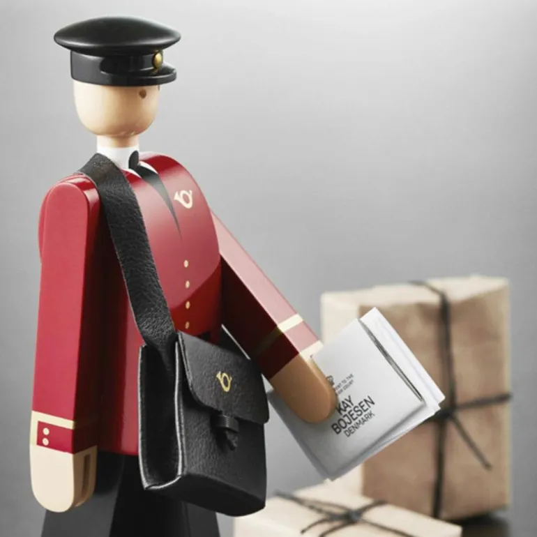 Postman Einar