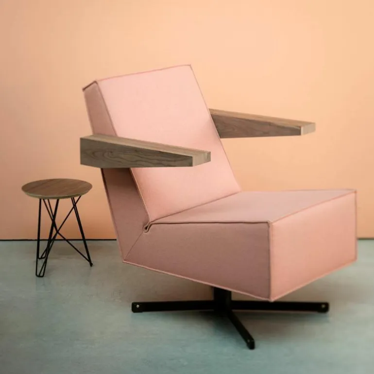 Press Room Fauteuil
