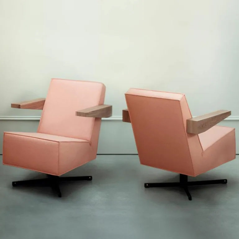 Press Room Fauteuil