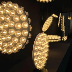 Prop Light Double Vertical Hanglamp