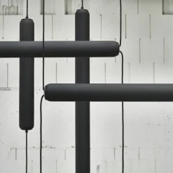 Puro Single Horizontal Hanglamp
