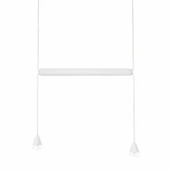 Puro Single Horizontal Hanglamp