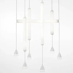 Puro Single Horizontal Hanglamp