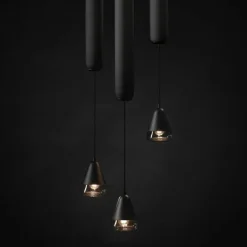 Puro Single Horizontal Hanglamp