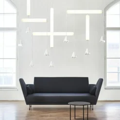 Puro Single Horizontal Hanglamp