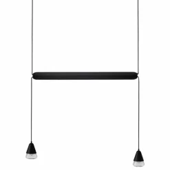 Puro Single Horizontal Hanglamp