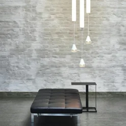 Puro Single Horizontal Hanglamp