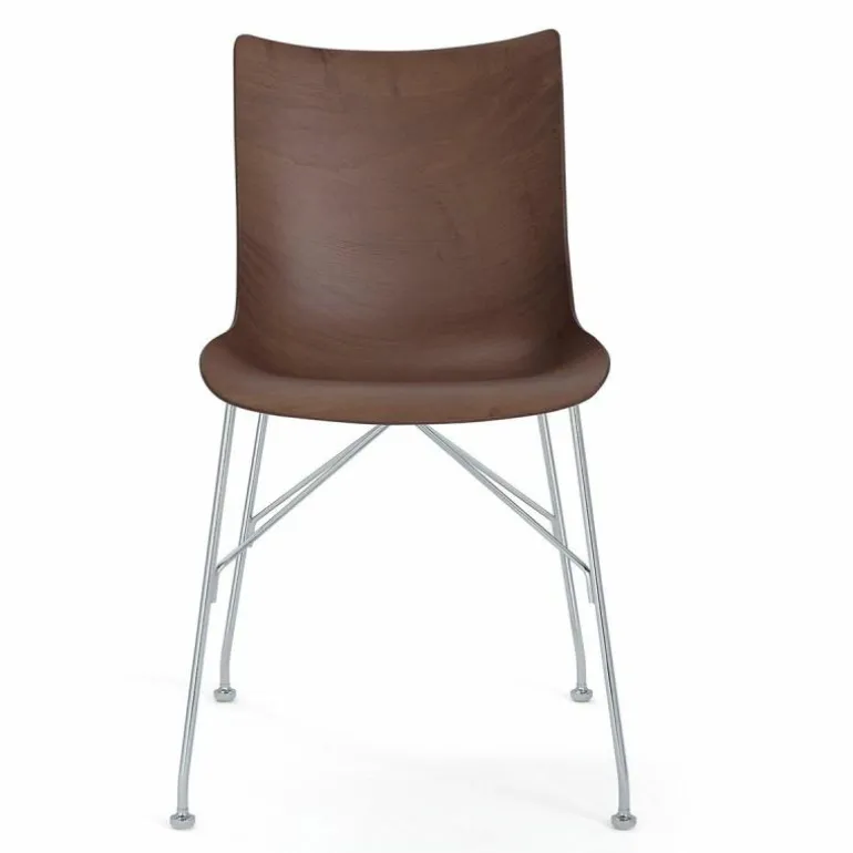 P/Wood Stoel