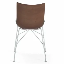 P/Wood Stoel