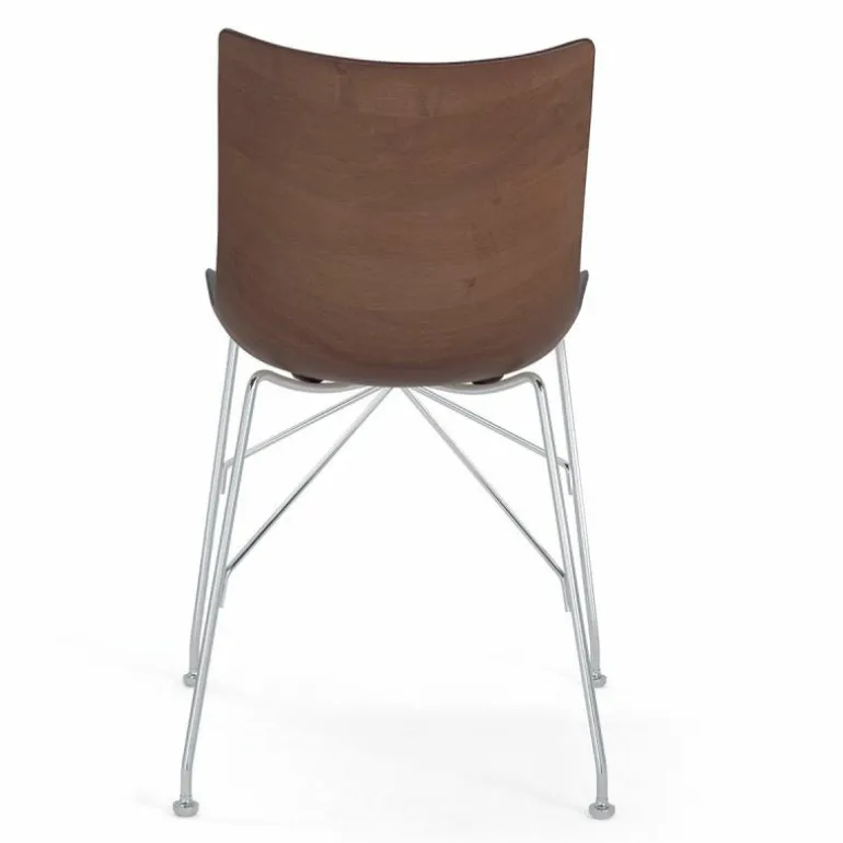 P/Wood Stoel