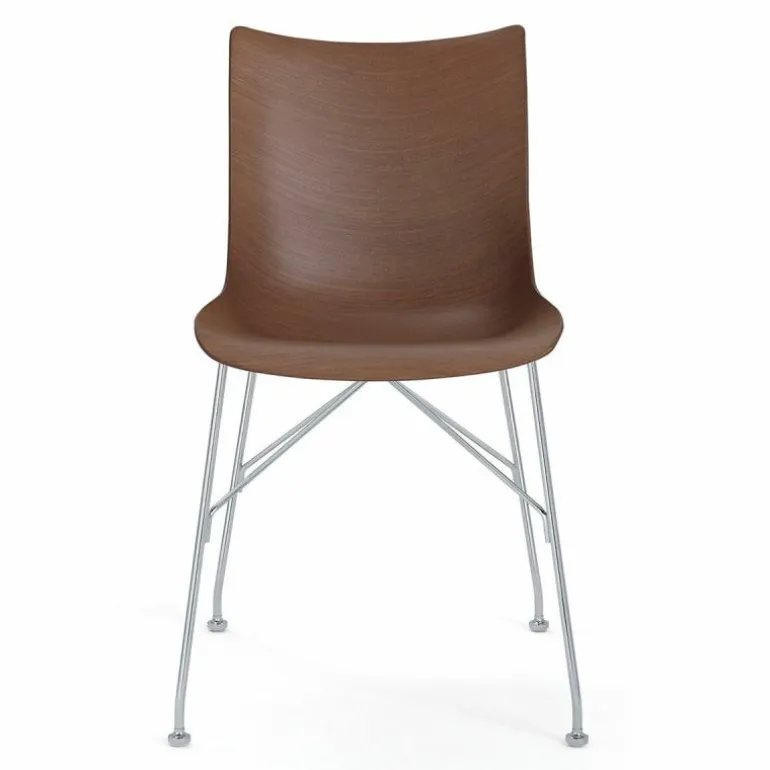 P/Wood Stoel