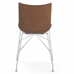 P/Wood Stoel