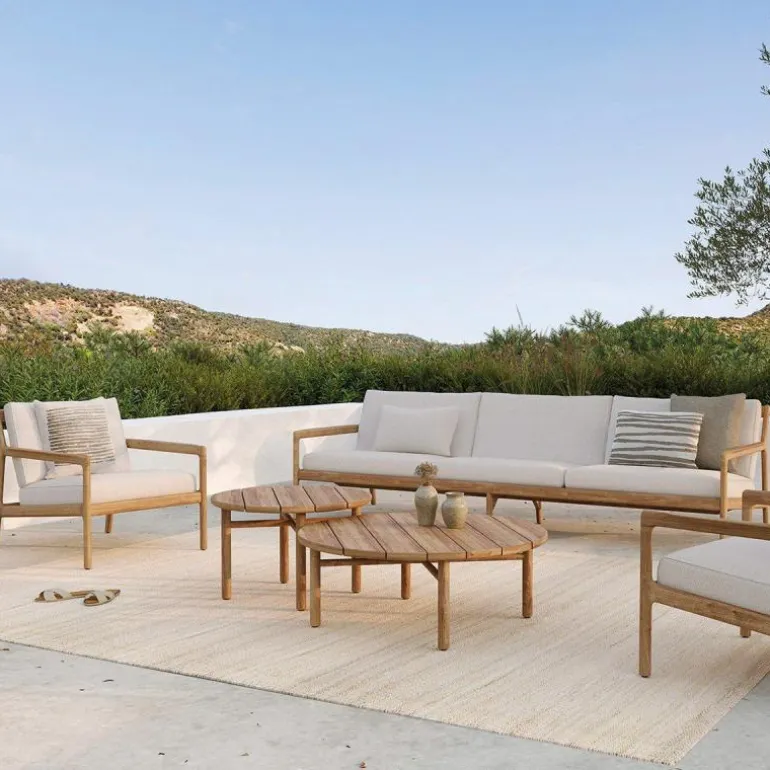 Quatro Outdoor Salontafel