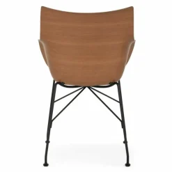 Q/Wood Soft Armstoel