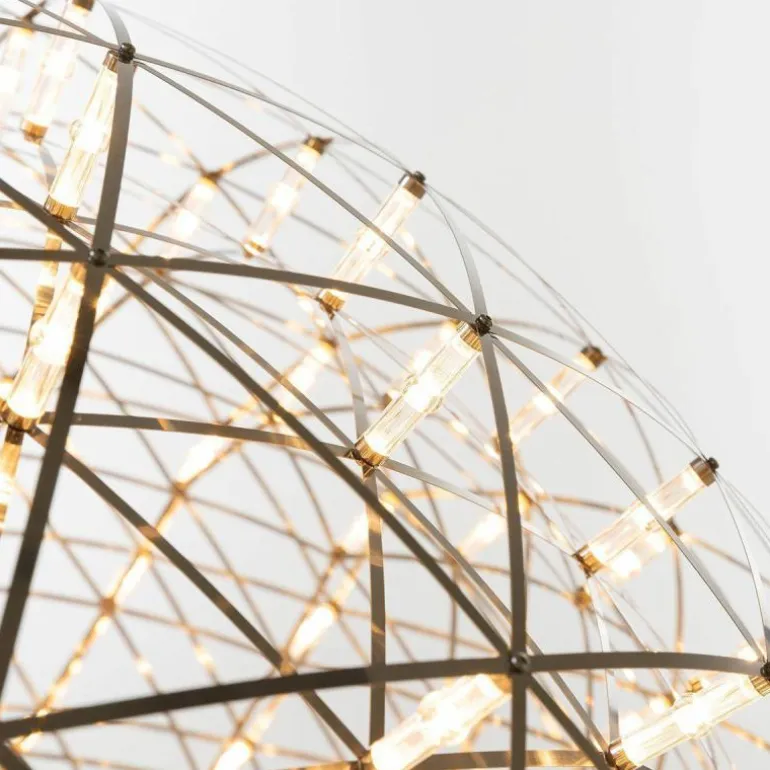 Raimond Tensegrity Vloerlamp