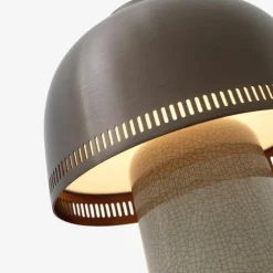 Raku SH8 Tafellamp