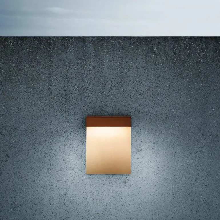 Real Matter Outdoor Wandlamp
