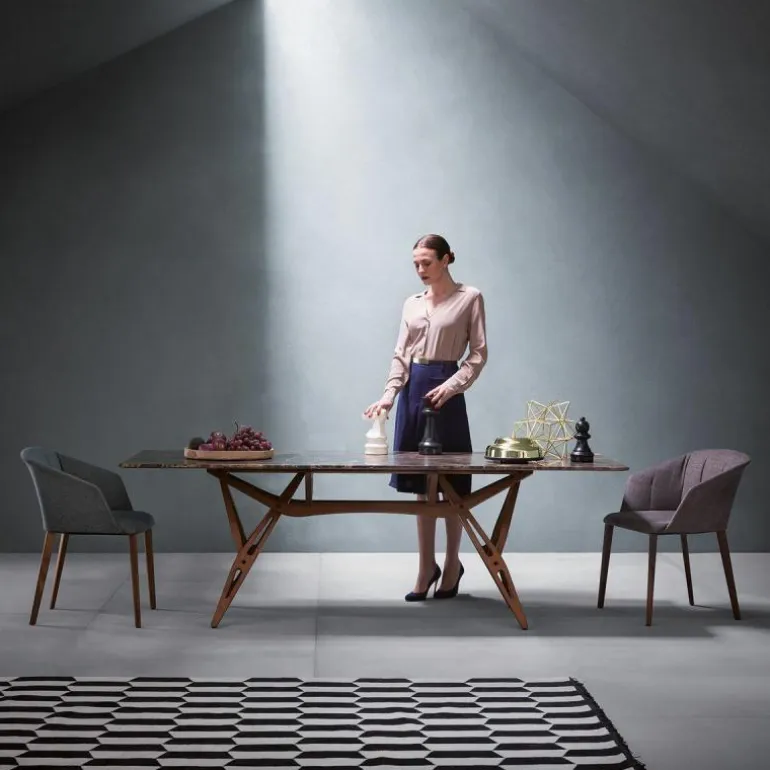 Reale Eettafel