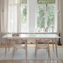 Retro Nordic Eettafel